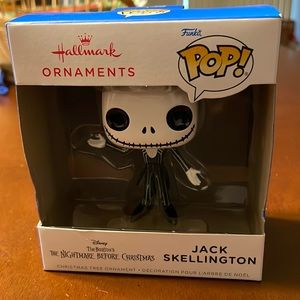Jack Skellington Funko Pop! Ornament